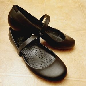 Crocs Alice Flat Work Shoes